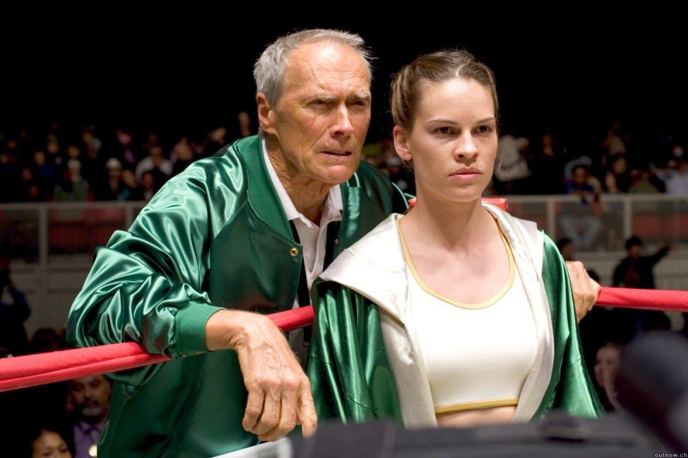 Million Dollar Baby | Reviews | Screen