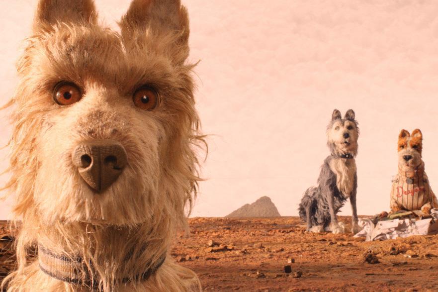 Glasgow Film Festival to open with Wes Anderson's 'Isle Of Dogs'