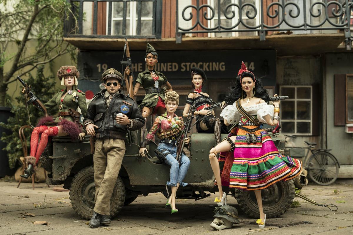 Welcome To Marwen': Review | Reviews | Screen