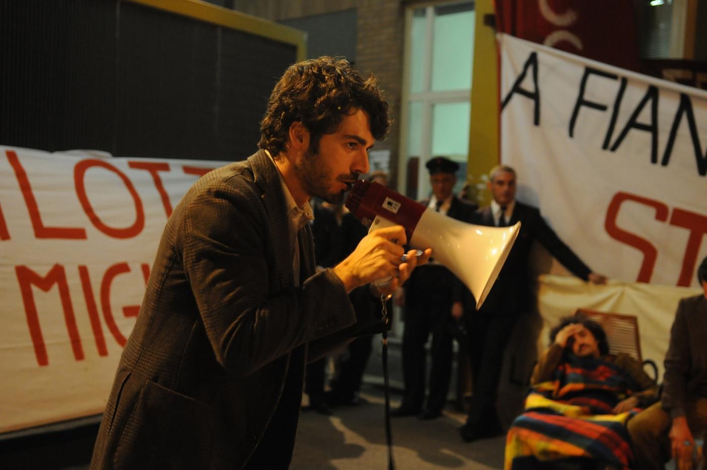 Il Grande Sogno Reviews Screen