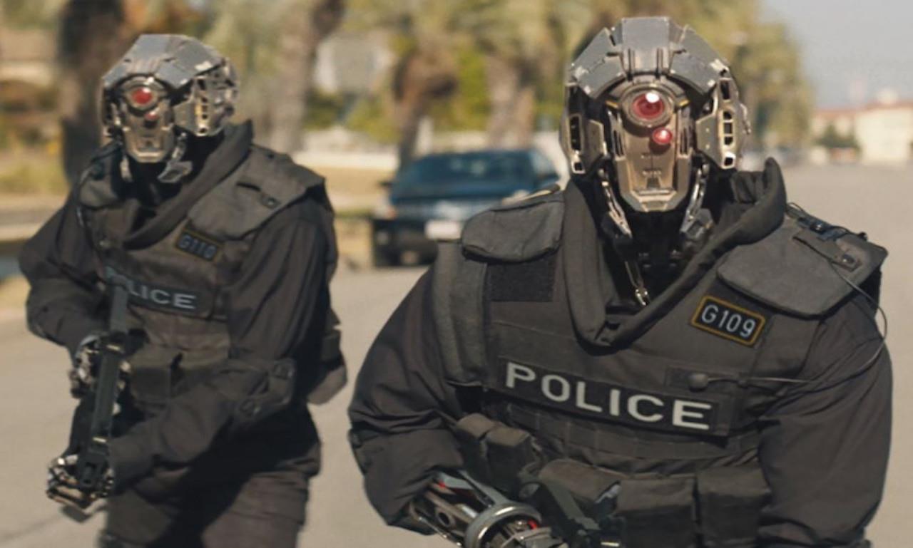 Production Begins On Sci Fi Thriller Code 8 News Screen