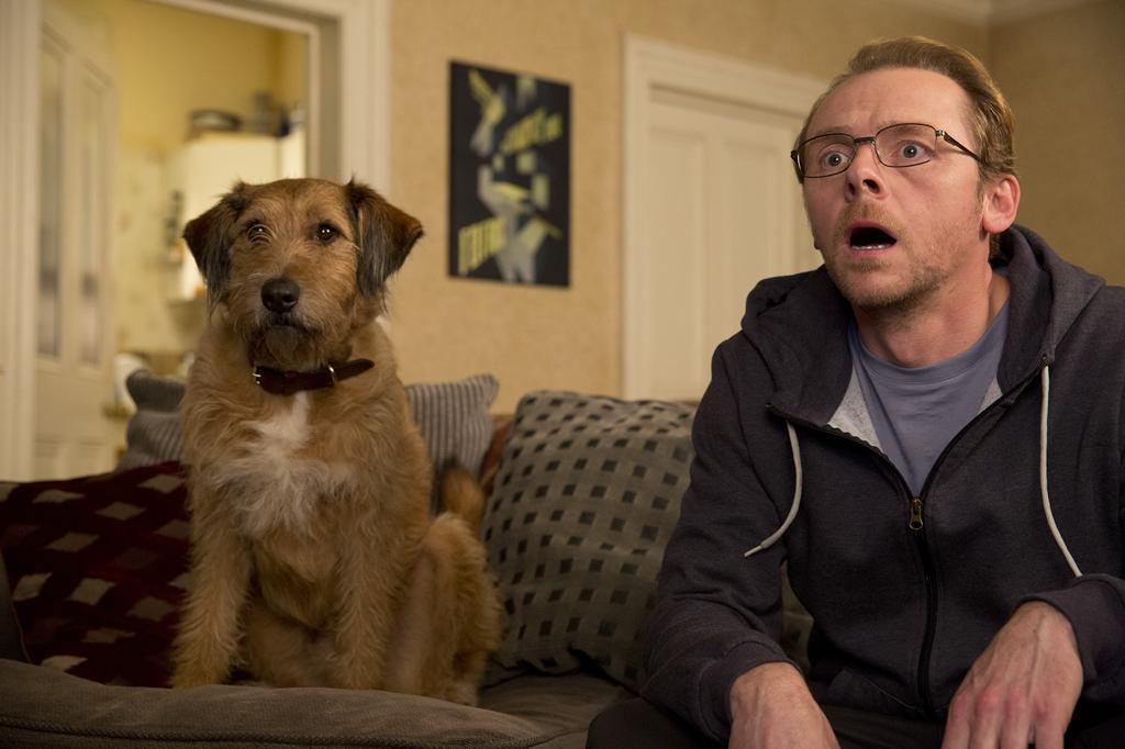 Absolutely Anything': Review | Reviews | Screen