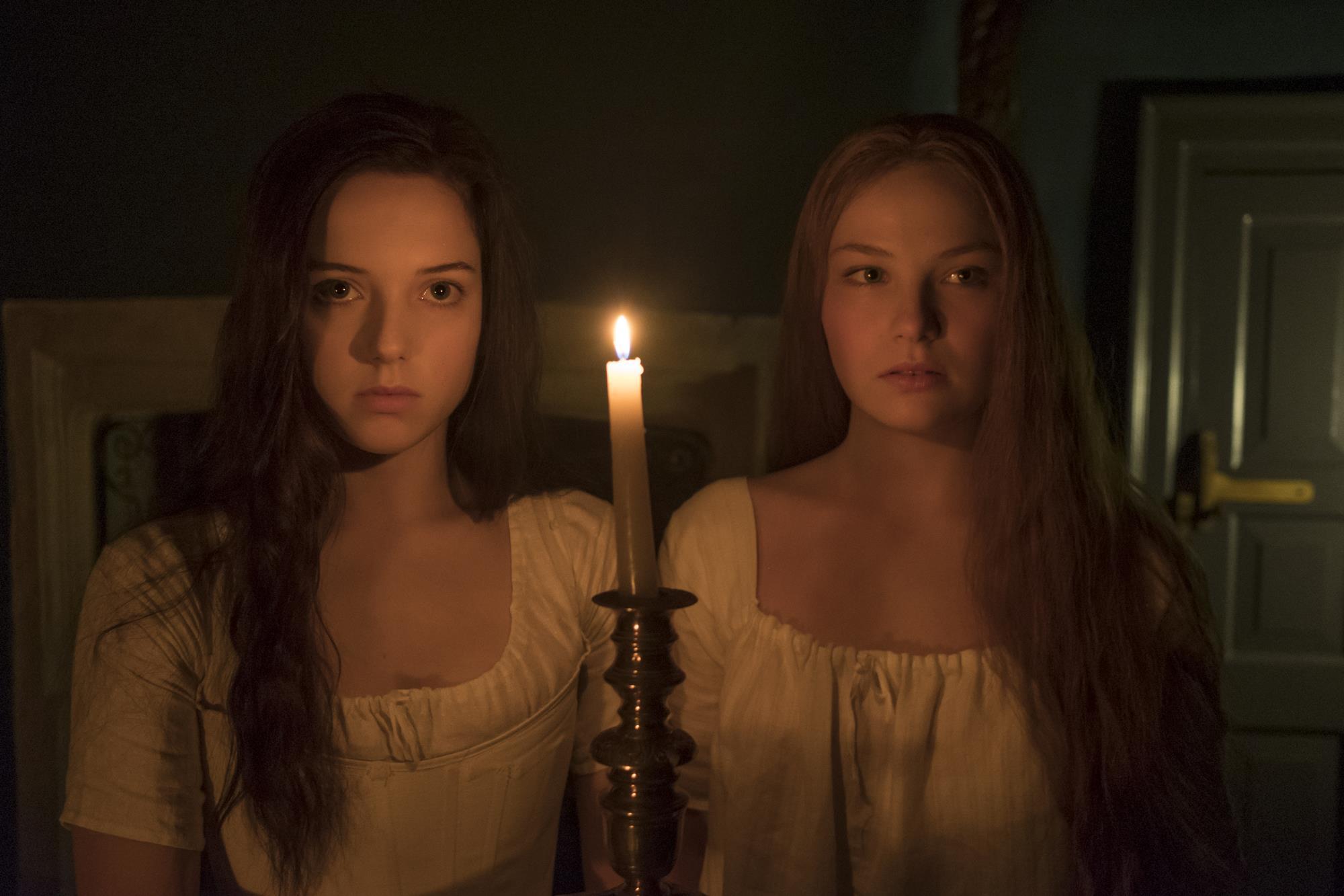 Carmilla': Edinburgh Review | Reviews | Screen