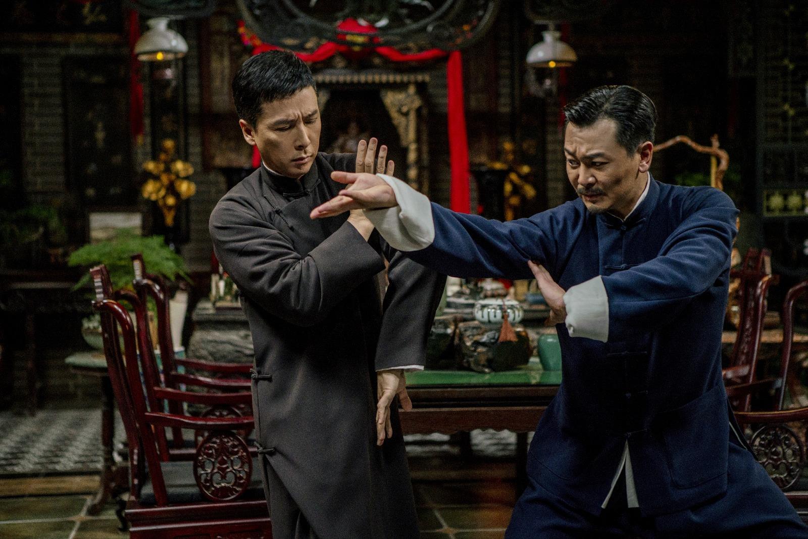 Mbo Cinemas Meet Greet Ip Man 4 At Mbo The Starling Facebook