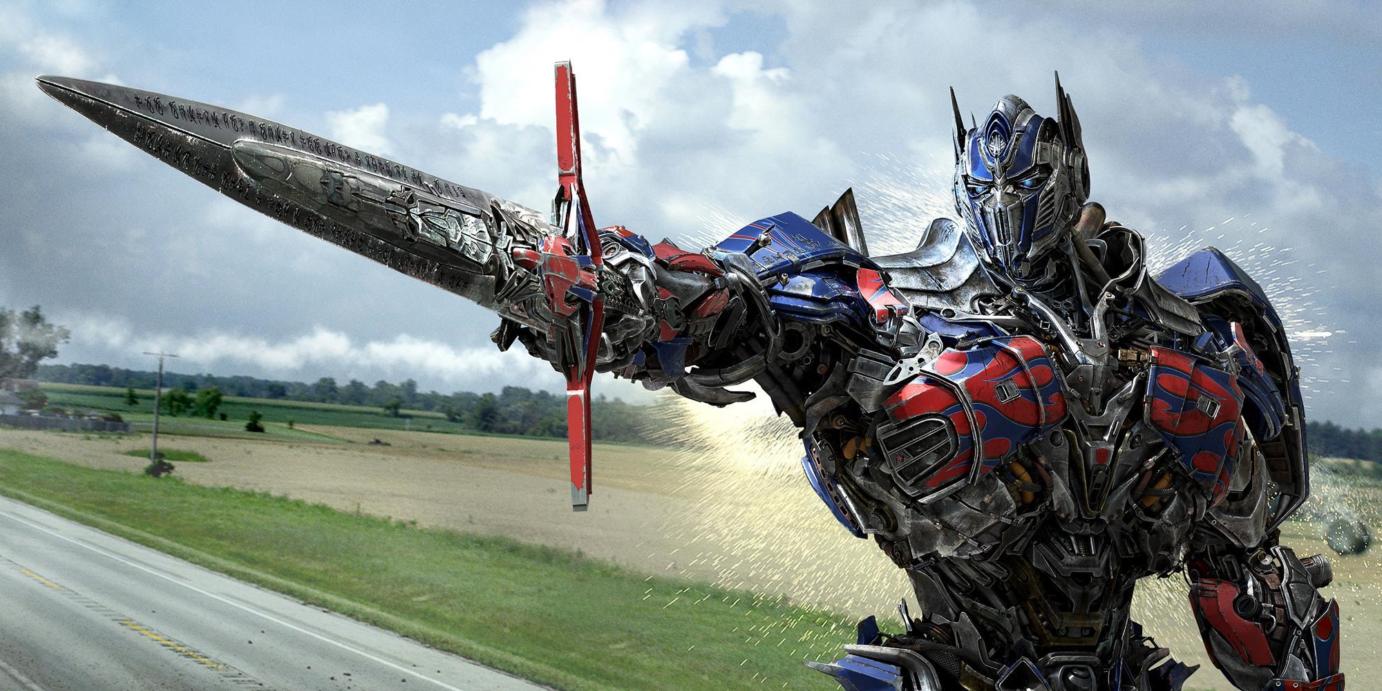 transformers age of the extinction
