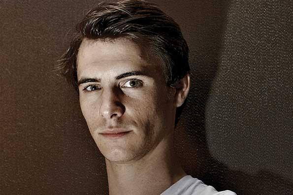 Harry Lloyd got