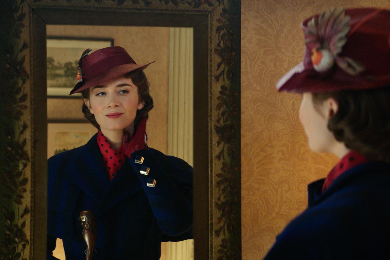 Mary Poppins Returns Review Reviews Screen