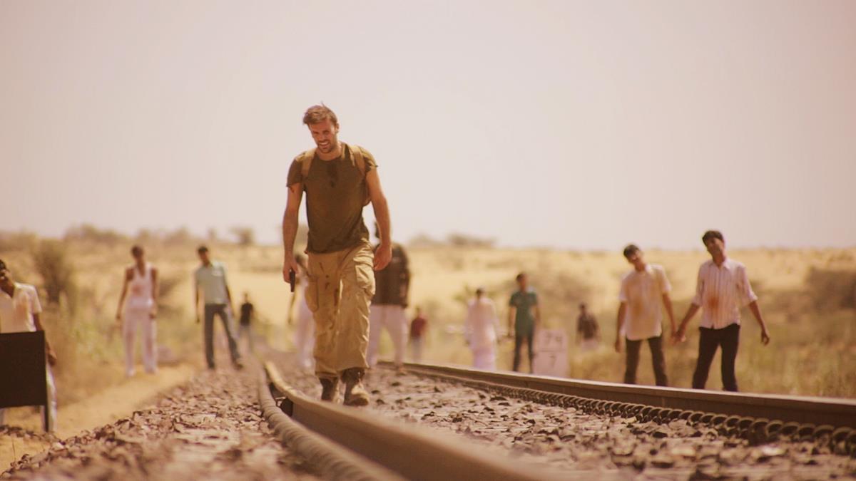 Xác Sống 2: Ấn Độ, The Dead 2: India (2013)