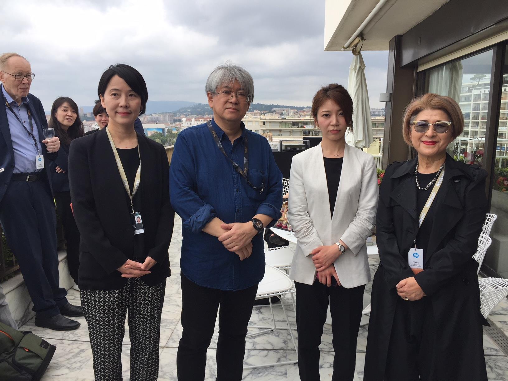 Japan's Kinoshita Group steps in to manage Tokyo FILMeX News Screen