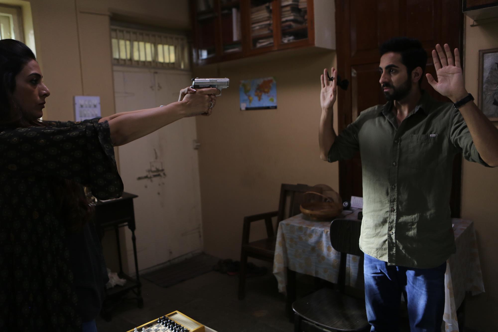 andhadhun world tv premiere