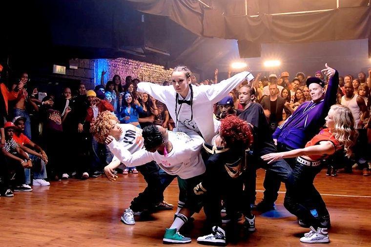 Streetdance 3d Reviews Screen