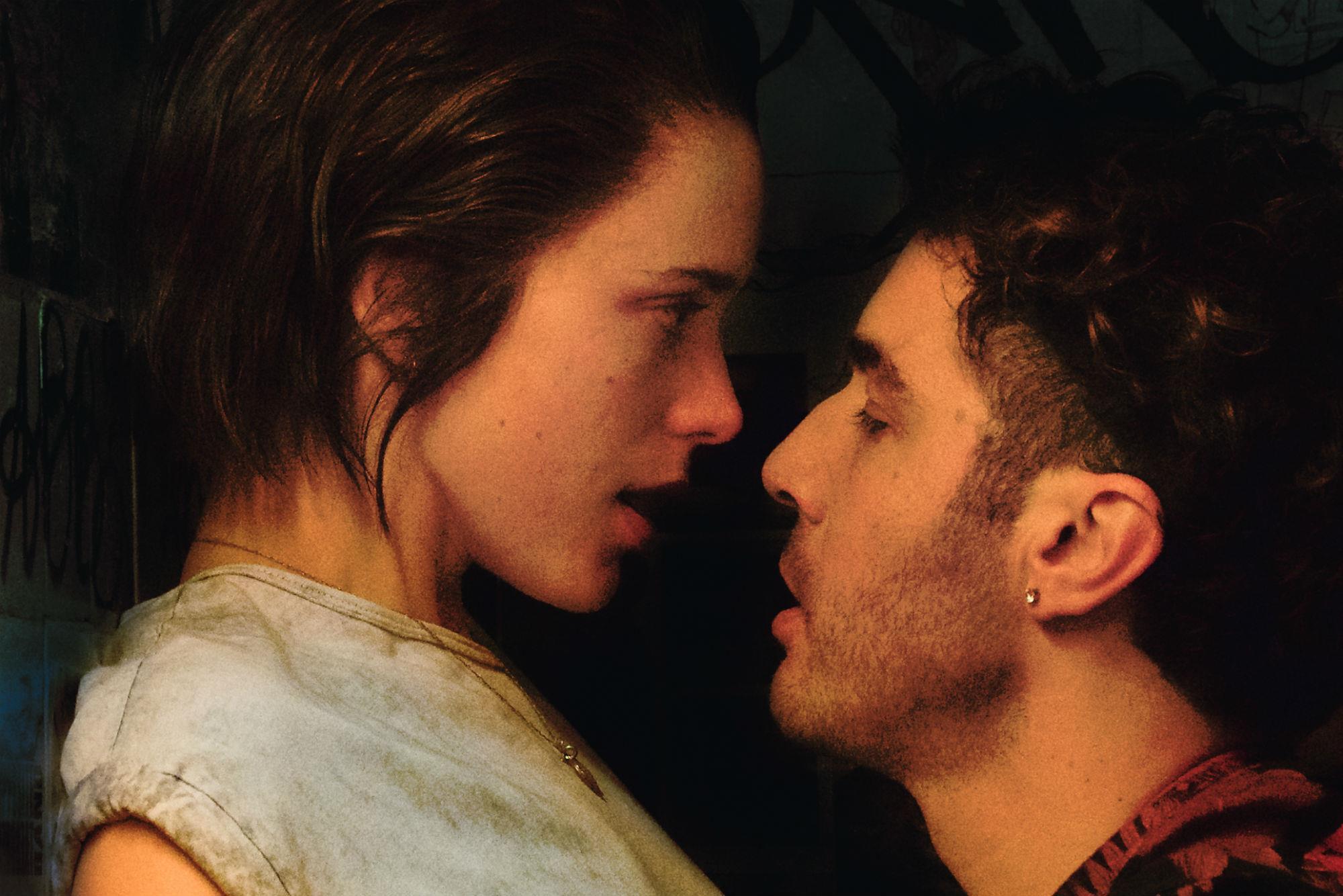 Treat Me Like Fire (Jouers)': Cannes Review | Reviews | Screen
