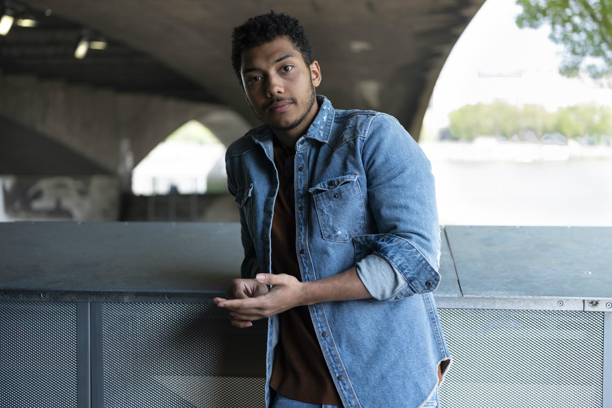 Stars Of Tomorrow 2019 Chance Perdomo Actor Features Screen