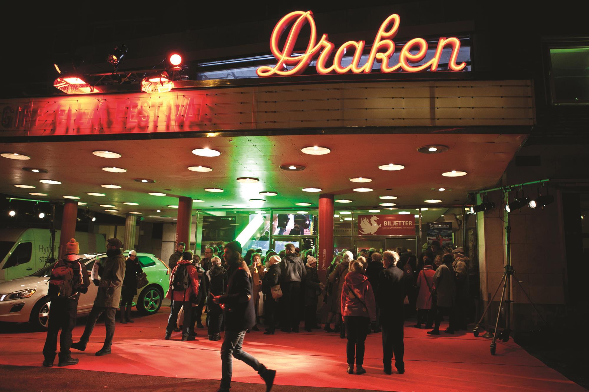Film Festival Nordic showcase Features Screen