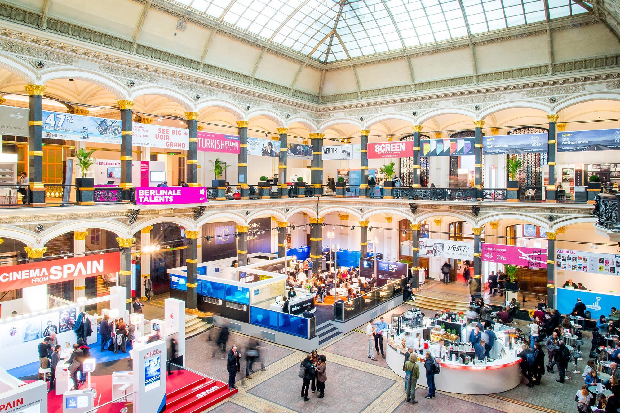 European Film Market Secures New Venues In Face Of Berlinale Venue