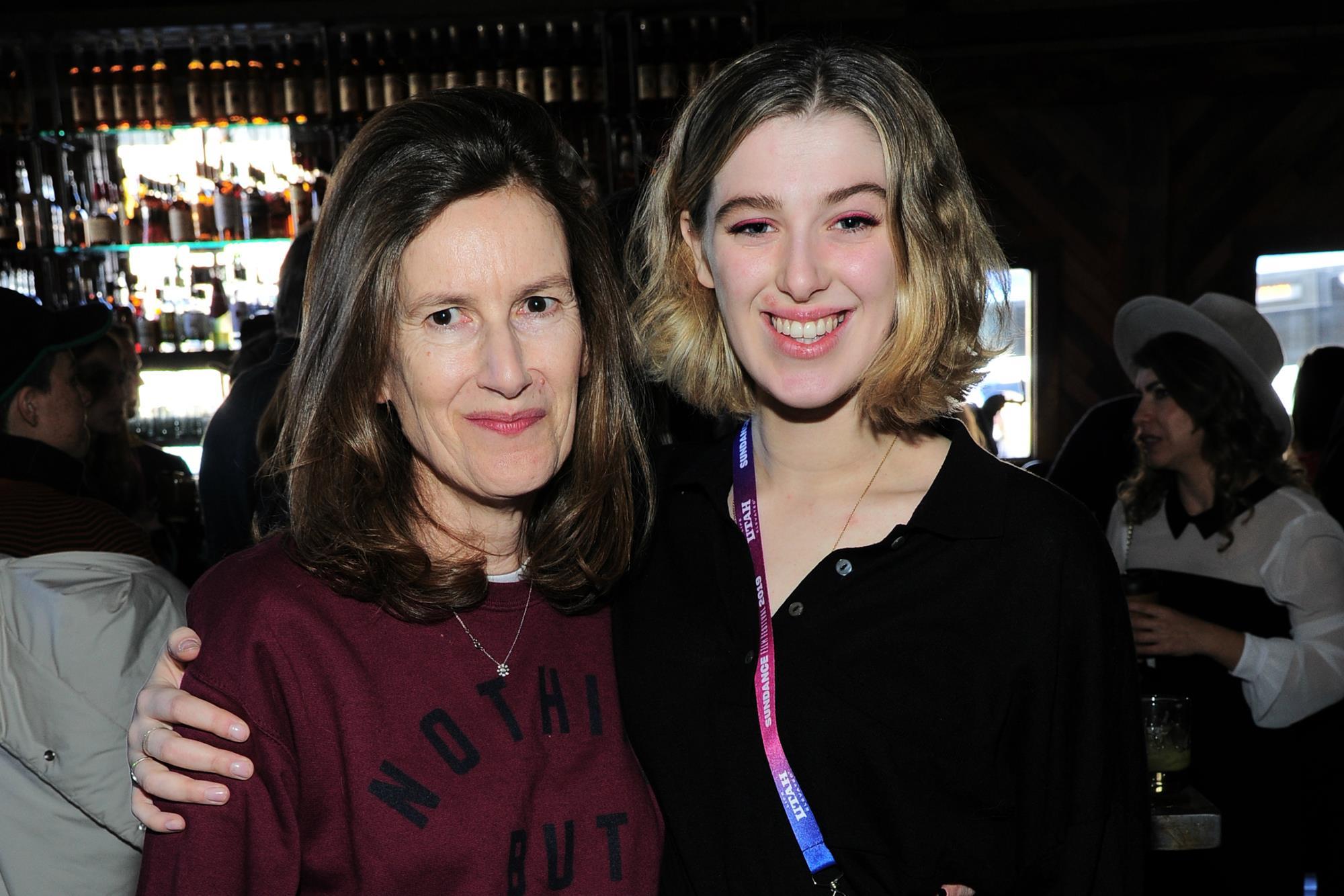 Gurinder Chadha, UK talent raise spirits at annual Sundance brunch