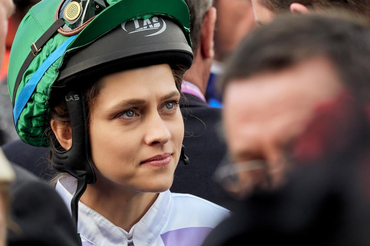 ‘Ride Like A Girl’ Review Reviews Screen