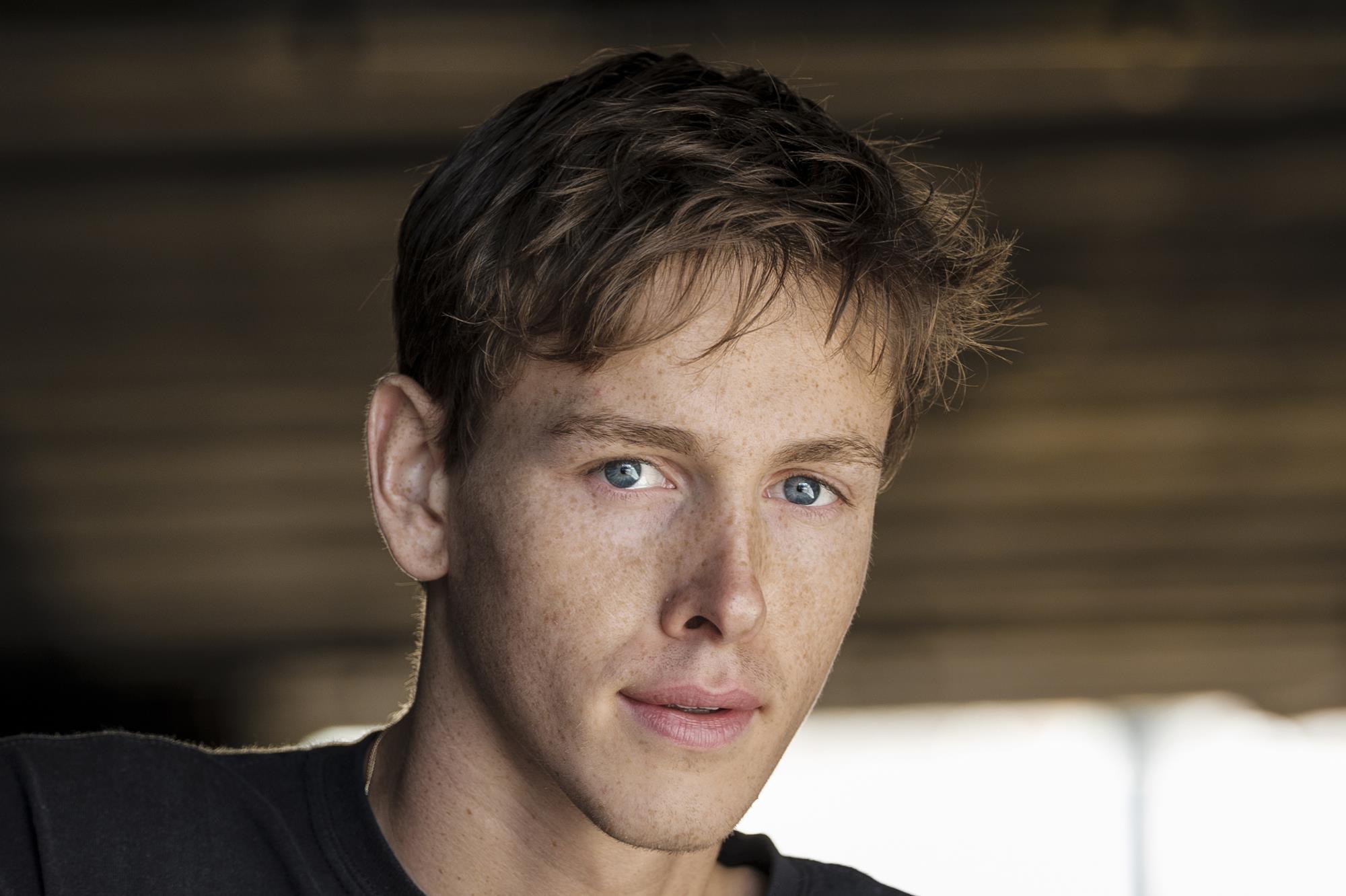 Stars of Tomorrow 2017 Harris Dickinson (actor) Features Screen