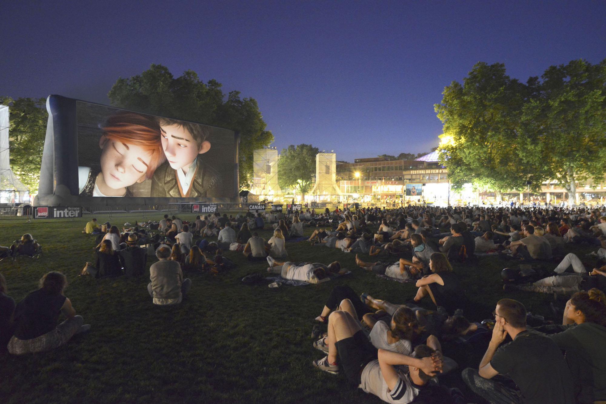 Annecy Film Fesival And Market Cancels 2020 Edition Online