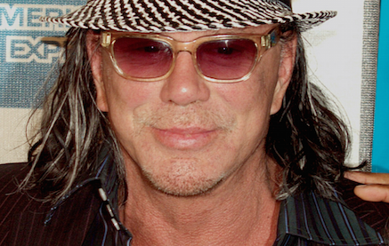 Mickey Rourke to star in 'Cursed' for Angel Oak Films, Alt-House Productions (exclusive) - Screen International