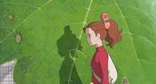 Wallpaper Arrietty Kari Gurashi No Arrietty Reviews Screen For iPhone Free