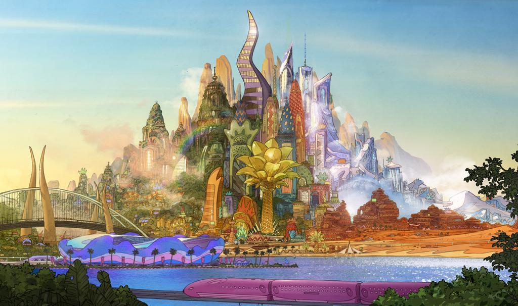 Disney's 'Zootopia' renamed 'Zootropolis' for UK | News | Screen