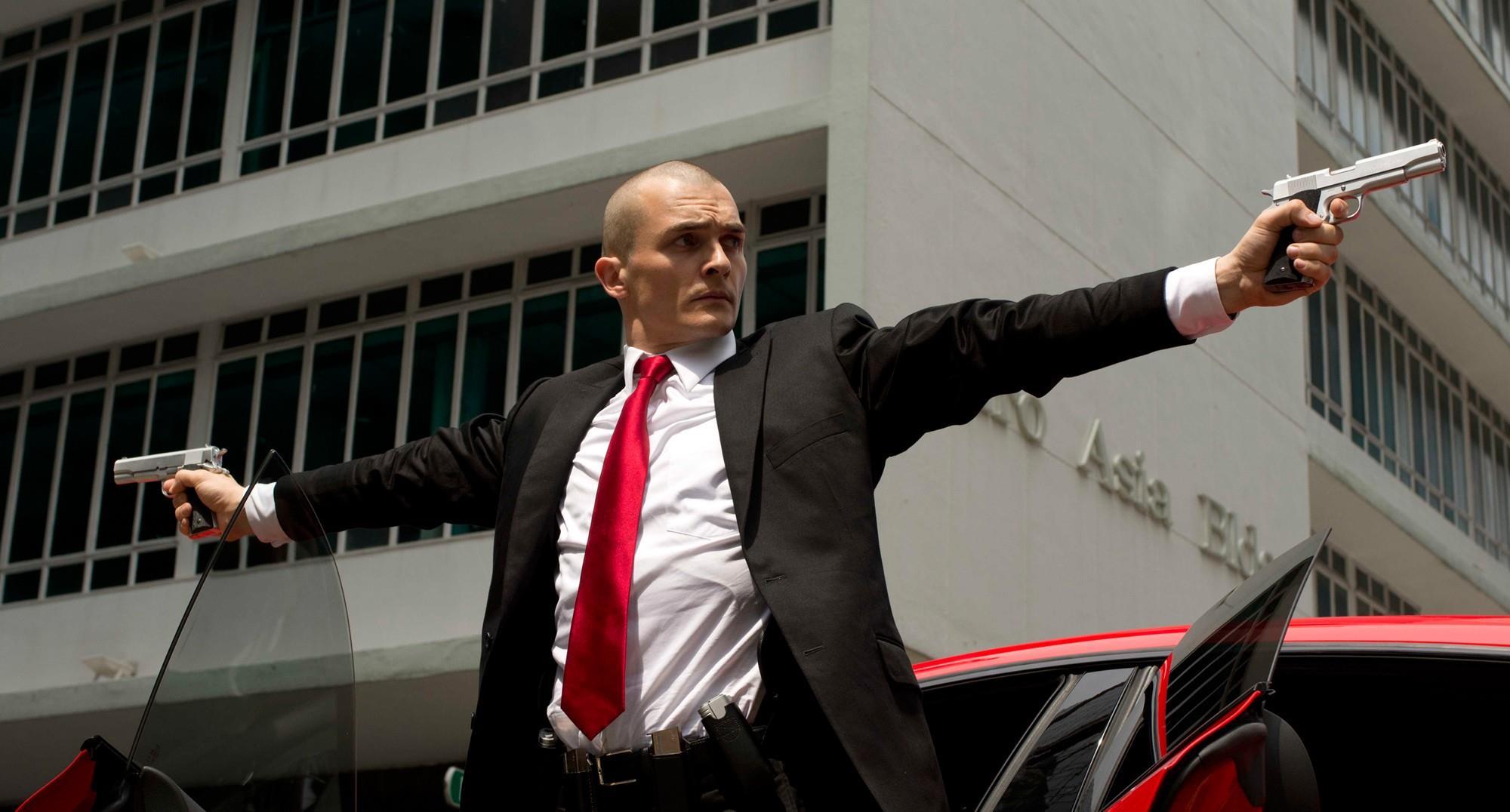Hitman Agent 47 Review Reviews Screen