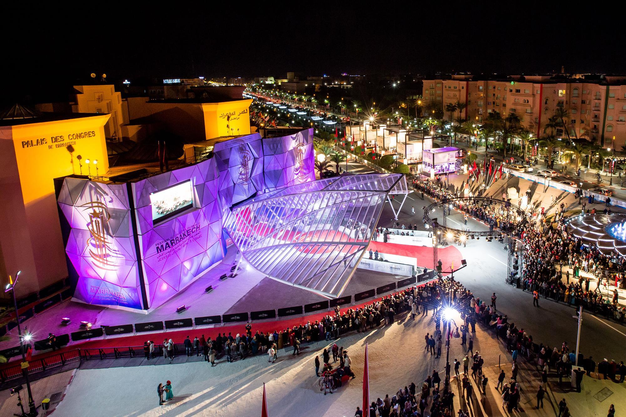 In focus the newlook Marrakech International Film Festival Features