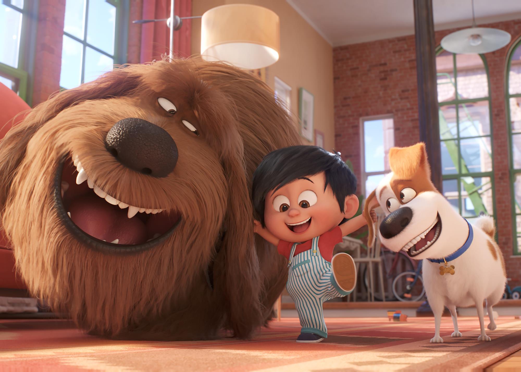 free downloads The Secret Life of Pets