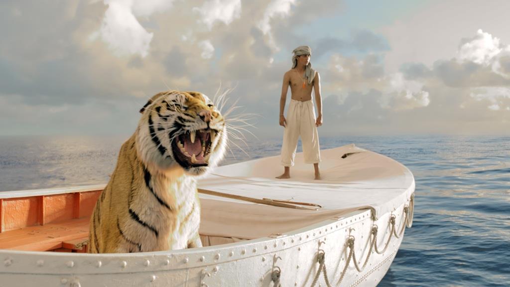 a comparison of the film and the novel of life of pi a comparison of the film and the novel of life of pi