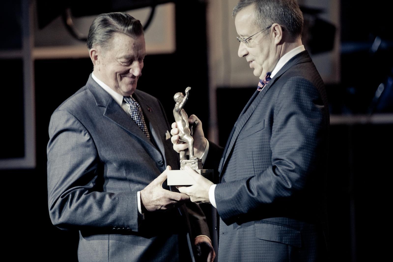 Estonia celebrates 100 years of film history Features Screen