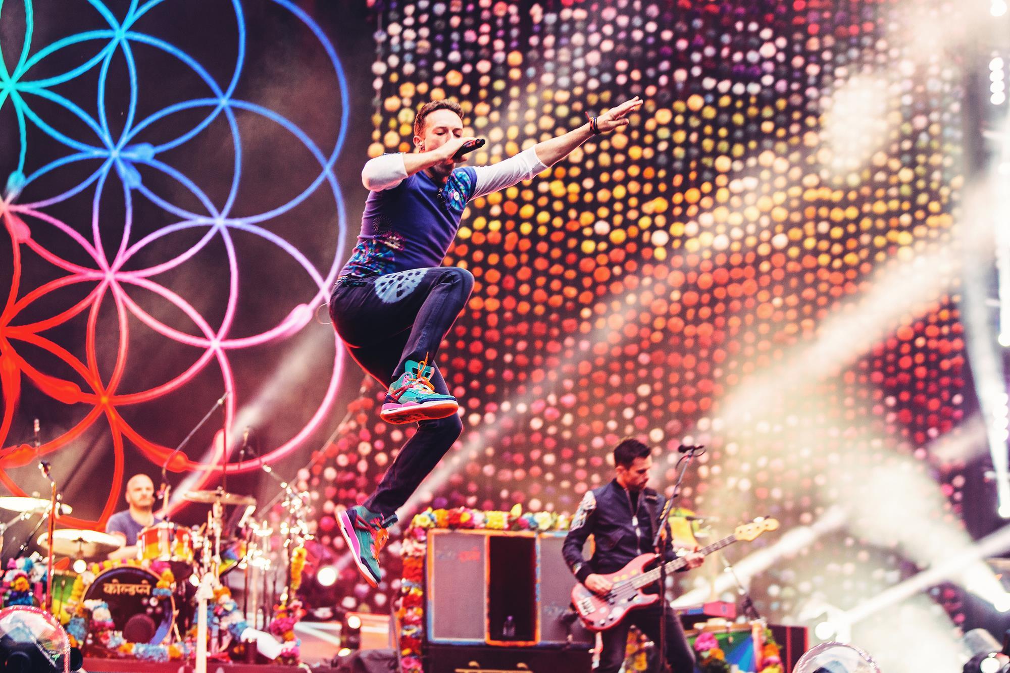 Coldplay Hard Rock Stadium Seating Chart