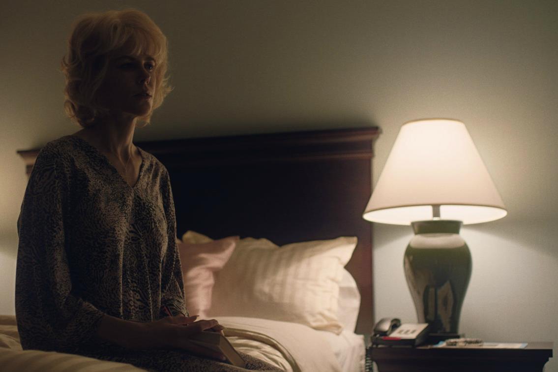 Nicole Kidman On Why Her Crazy Lateral Mind Wouldn T Let Her