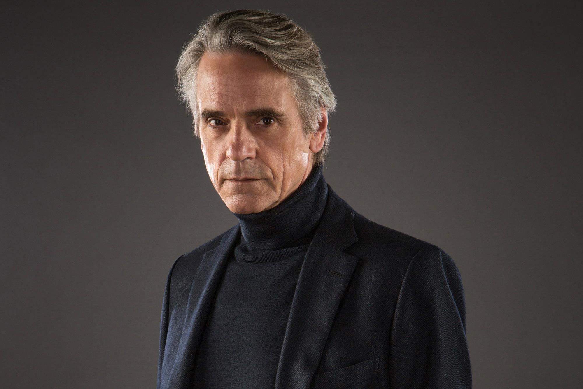 Berlinale jury president Jeremy Irons addresses past controversial
