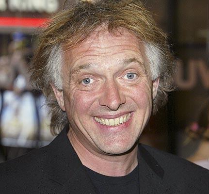 Rik Mayall On Board Psycho Thriller Errors Of The Human Body