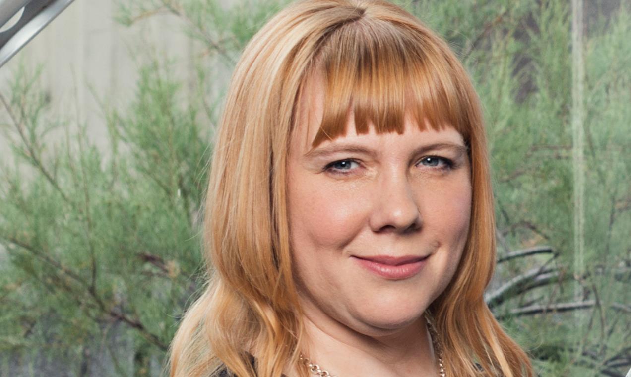 Joy Wilkinson, Stars of Tomorrow 2015 Features Screen