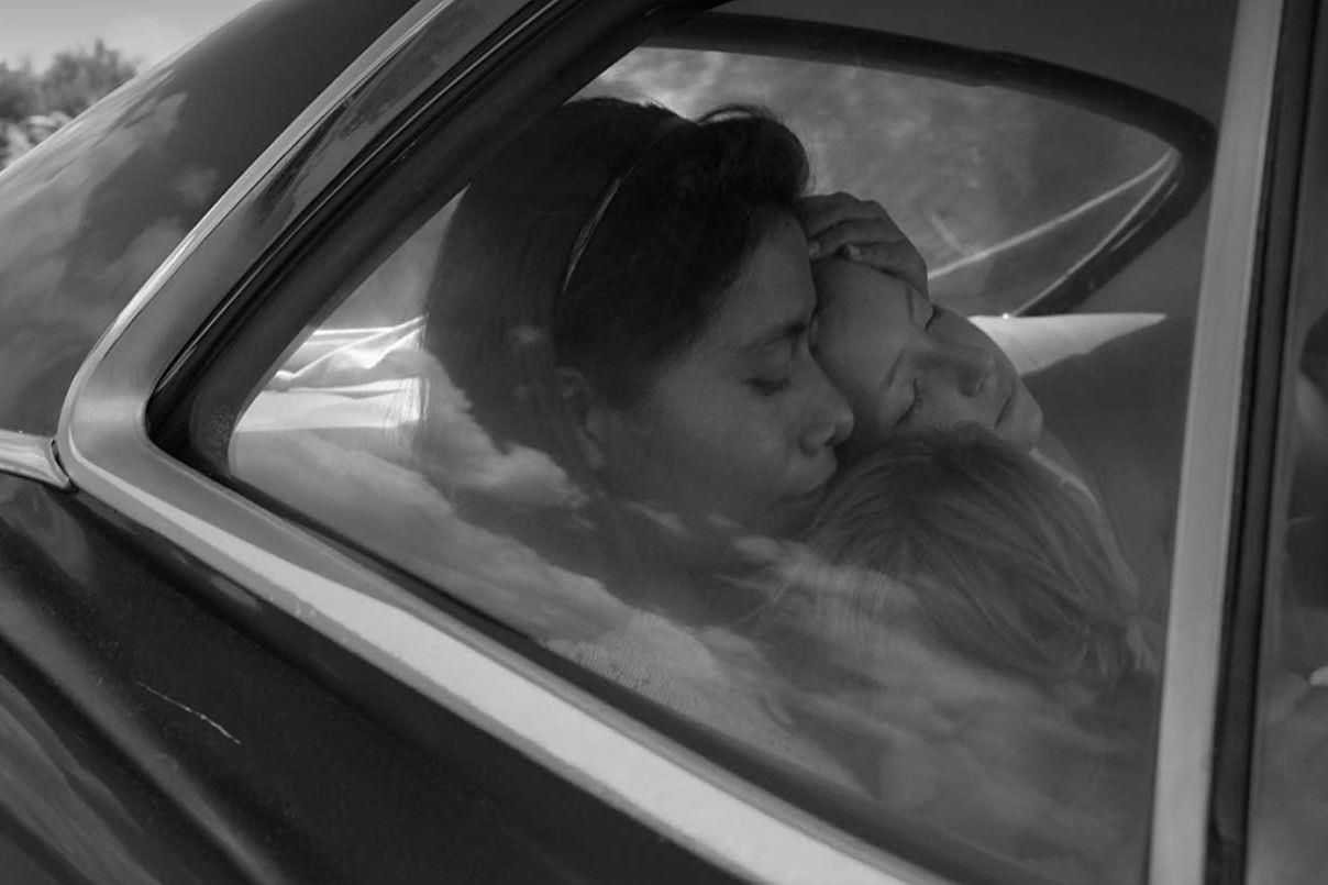 Roma Wins Venice Golden Lion News Screen