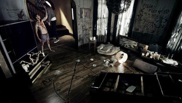 The Possession Of Michael King Reviews Screen