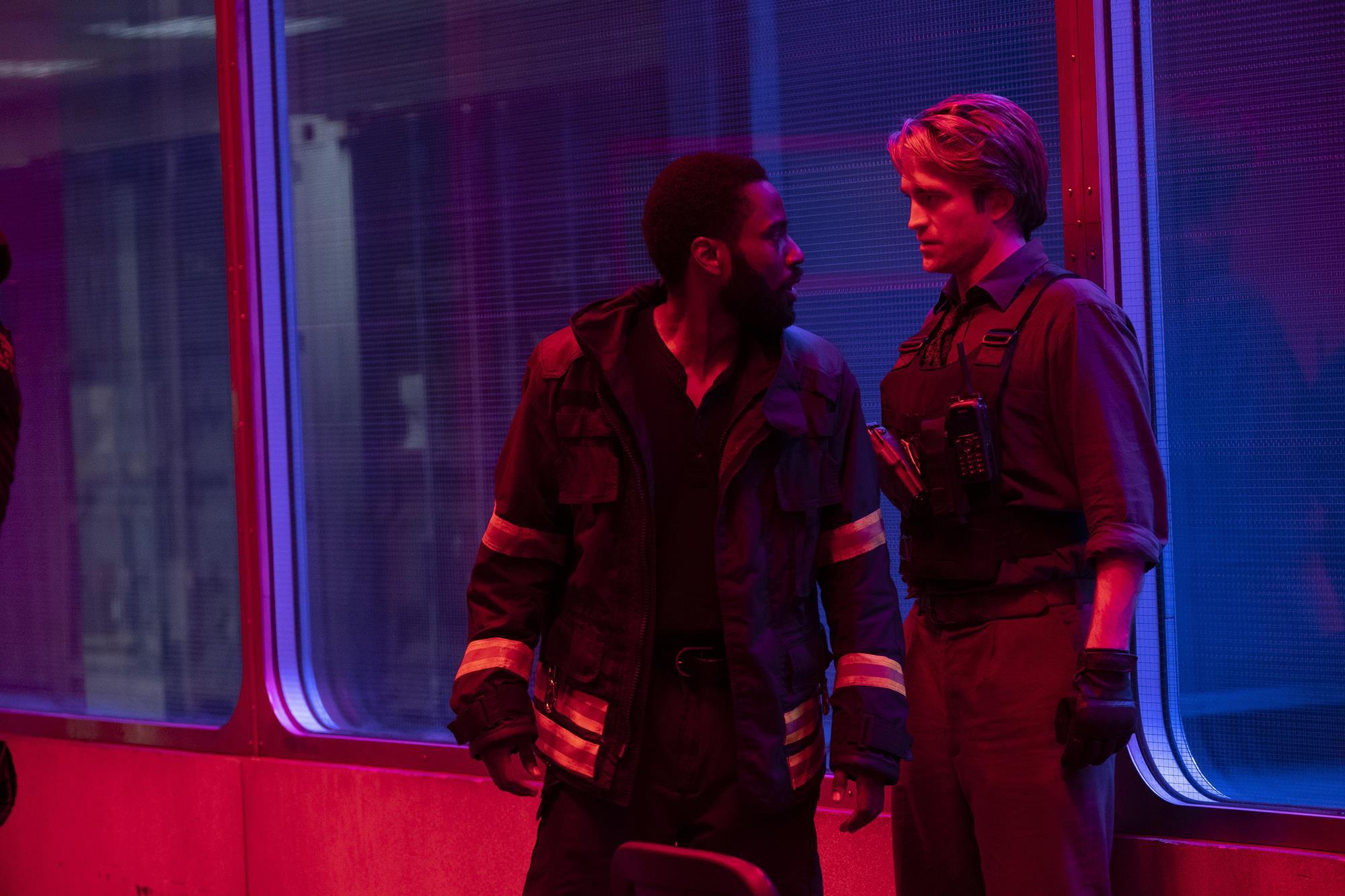 ‘Tenet’ opens with impressive £5.3m at UK-Ireland box office | News ...