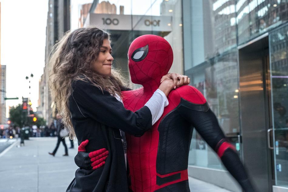 Sony Disney Bury Hatchet To Team Up On Third Film In Spider Man