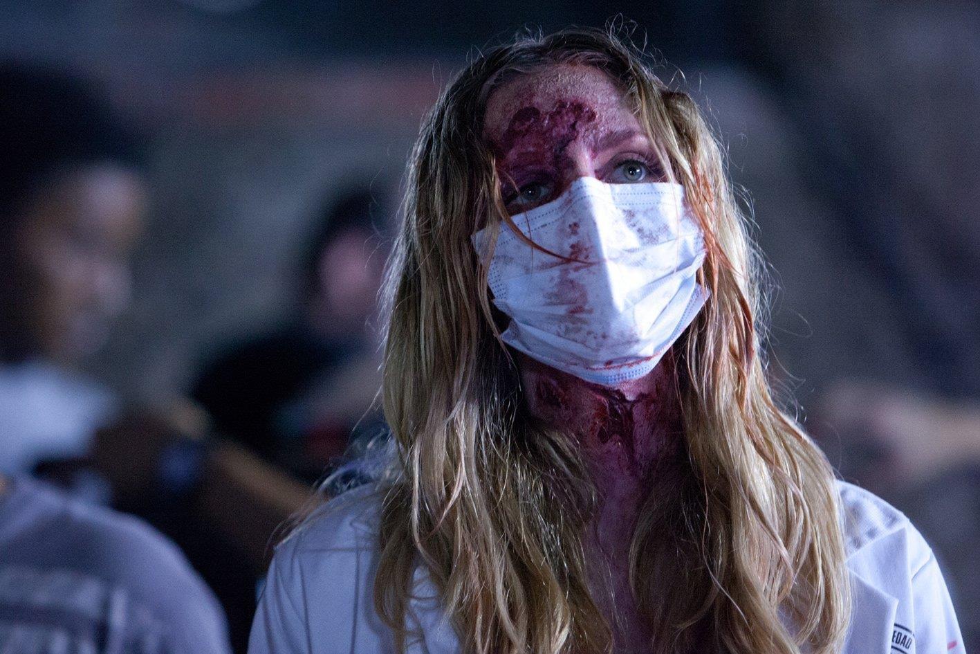 Cabin Fever Patient Zero Reviews Screen