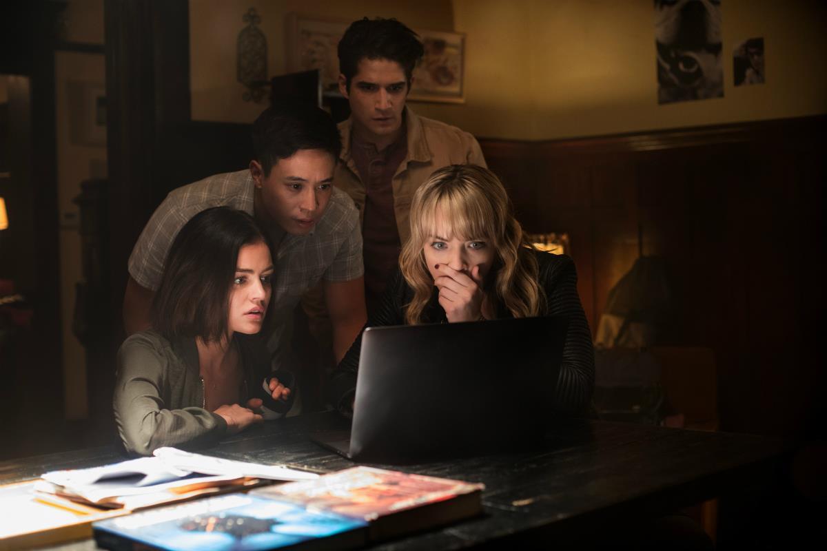 'Truth Or Dare' Review Reviews Screen