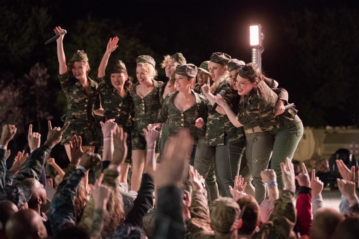 'Pitch Perfect 3' Review Reviews Screen