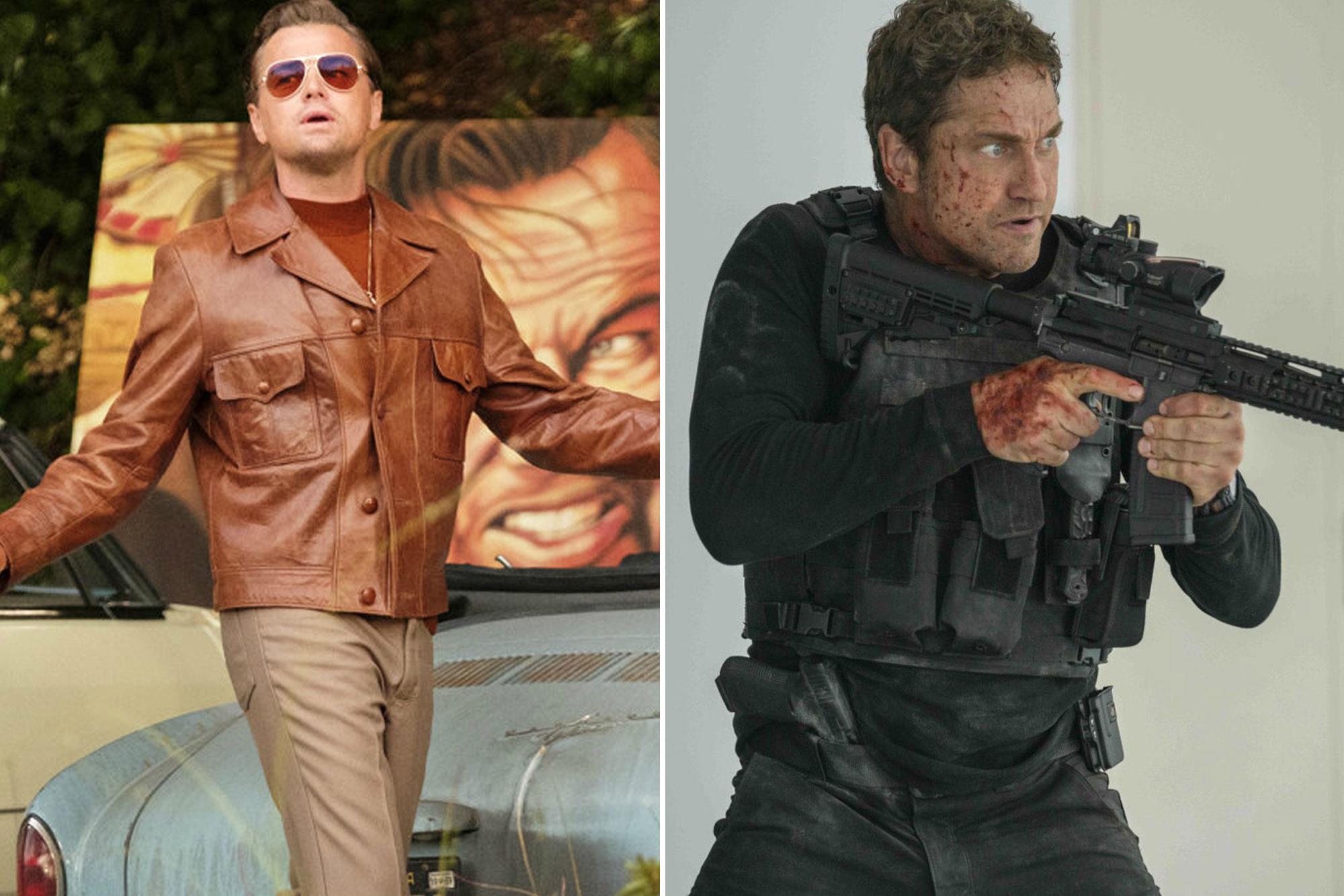 Second Viewing Once Upon A Time In Hollywood Review Flaw In The Iris