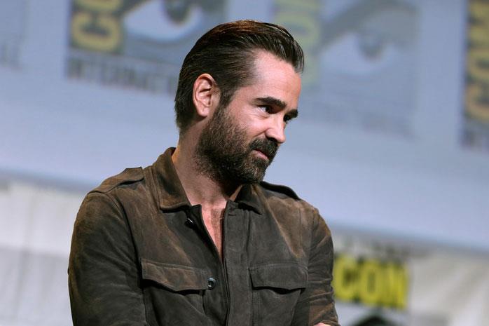 Colin Farrell Boards Andrew Haigh S The North Water Series For