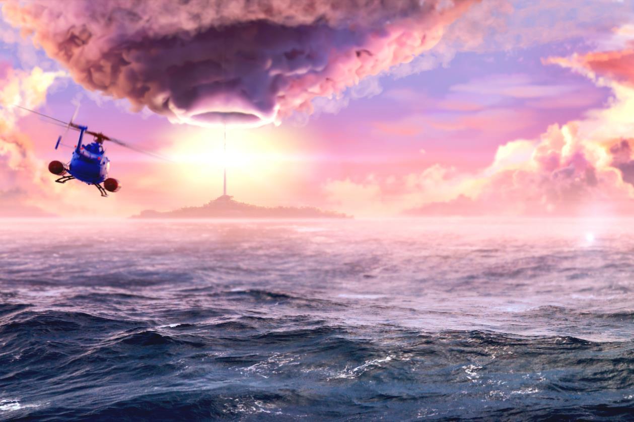 Kaleidoscope, 'Mulan' writers launch climate change animation 'Danger Island' (exclusive) - Screen International