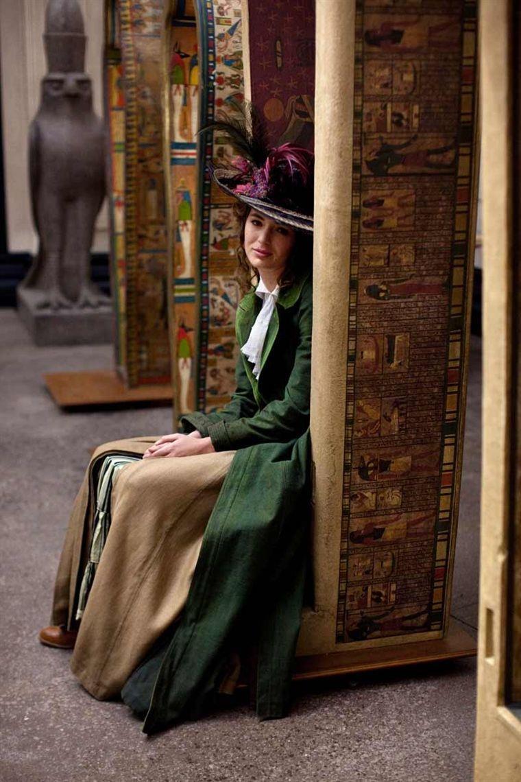 The Extraordinary Adventures Of Adèle Blanc Sec The Extraordinary Adventures of Adèle Blanc-Sec | Reviews | Screen