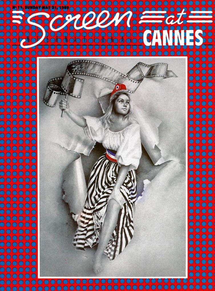 Cannes Screen At 40 Features Screen