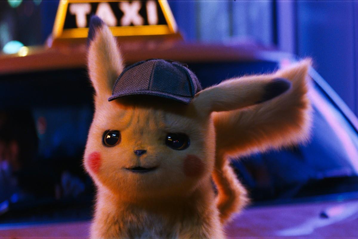 Pok Mon Detective Pikachu Review Reviews Screen