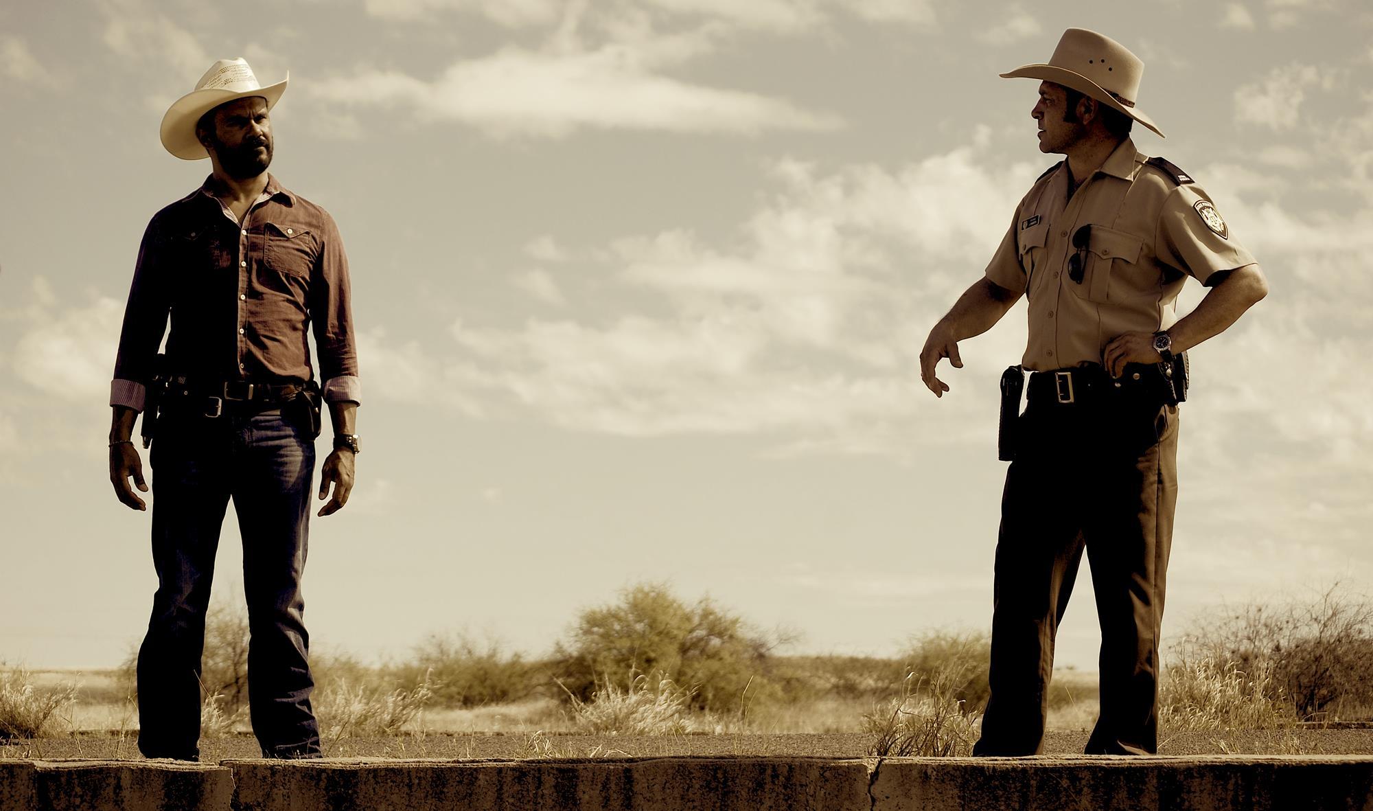 Mystery Road Reviews Screen